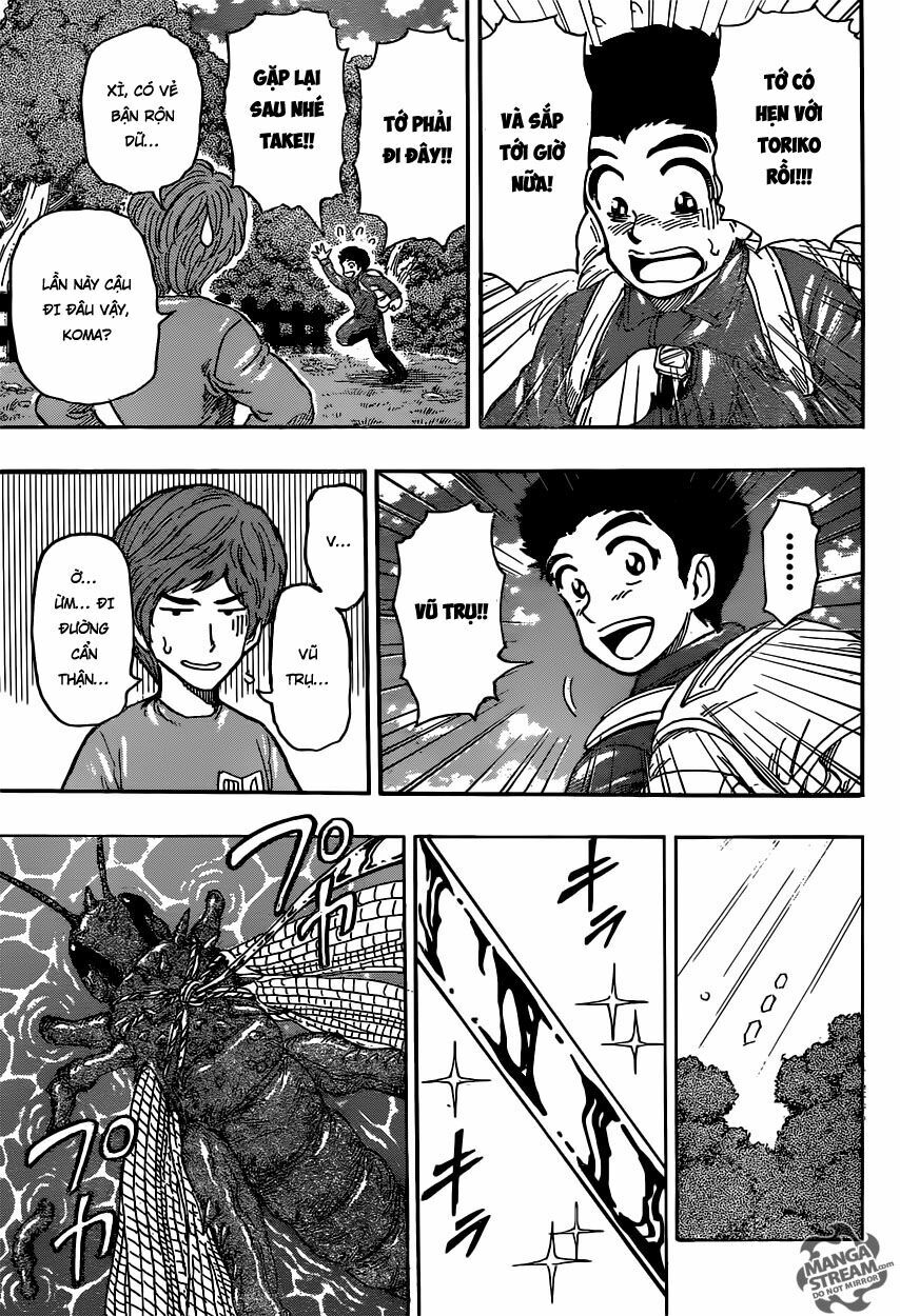 Thợ Săn Ẩm Thực: Chapter 396