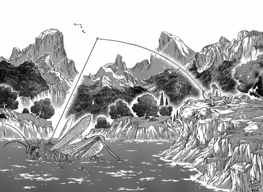 Thợ Săn Ẩm Thực: Chapter 396