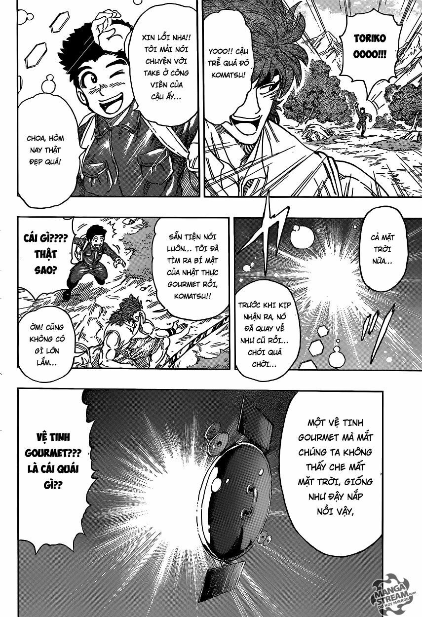Thợ Săn Ẩm Thực: Chapter 396