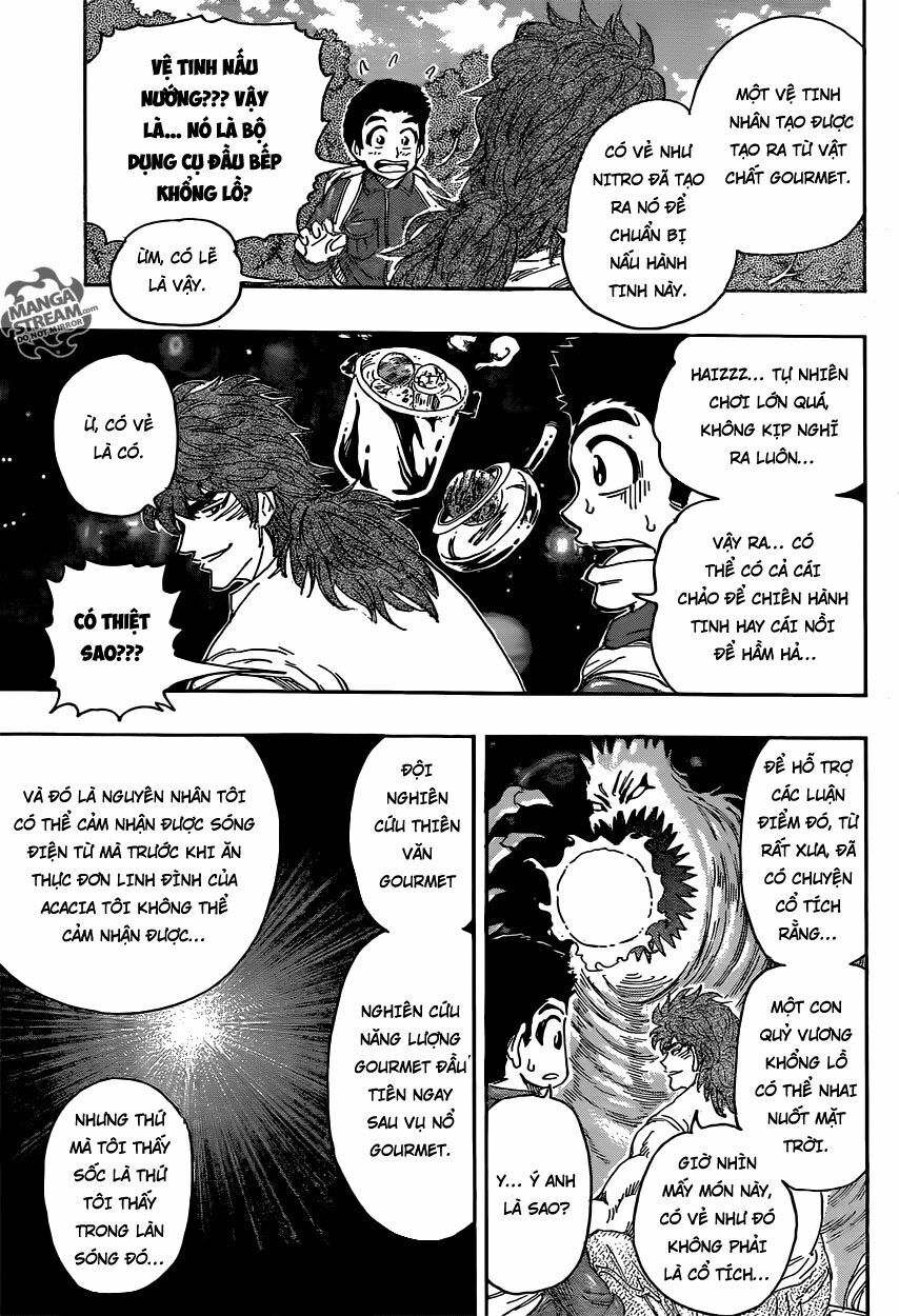 Thợ Săn Ẩm Thực: Chapter 396