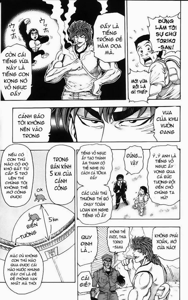 Thợ Săn Ẩm Thực: Chapter 4
