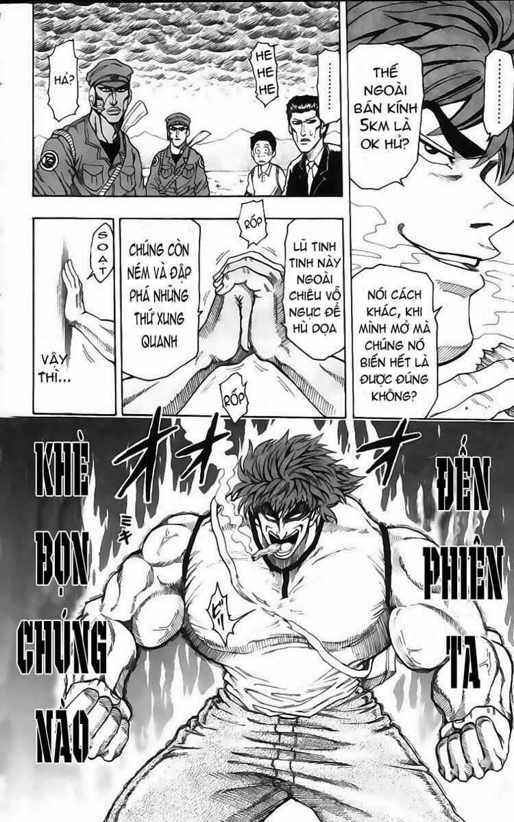 Thợ Săn Ẩm Thực: Chapter 4