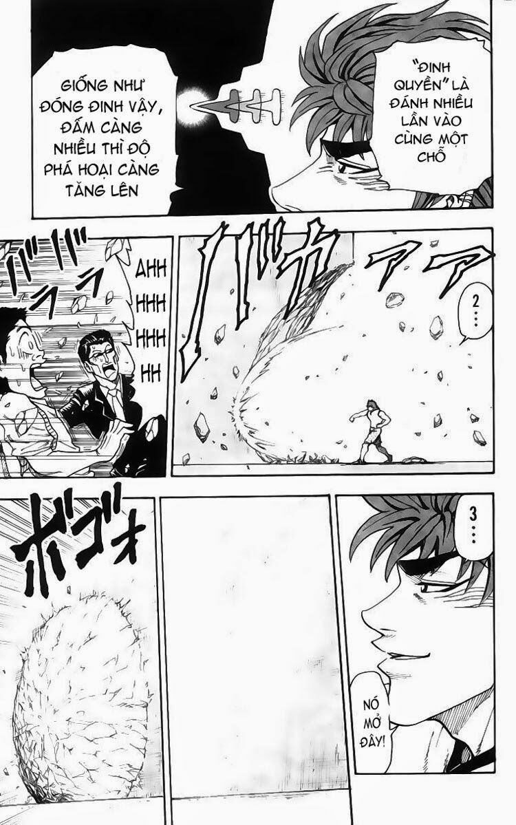 Thợ Săn Ẩm Thực: Chapter 4
