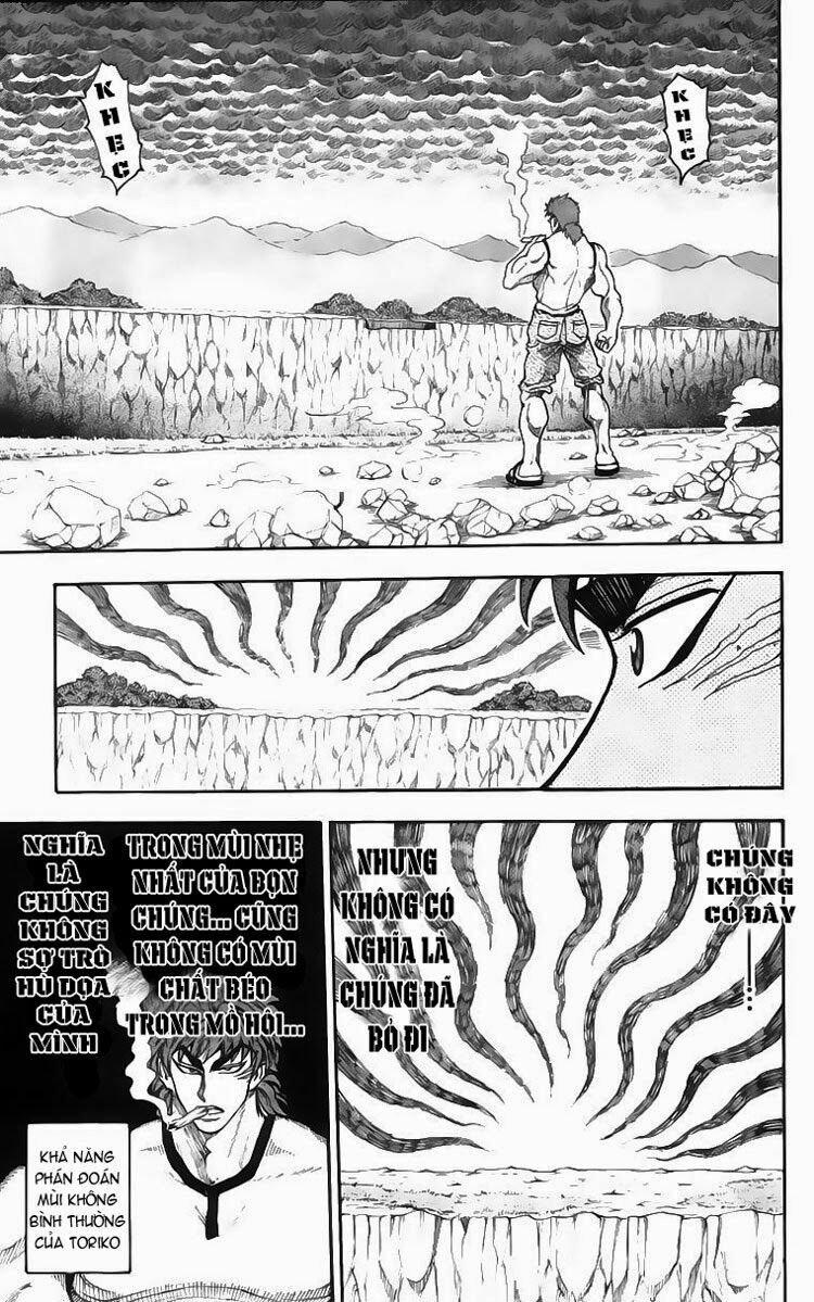 Thợ Săn Ẩm Thực: Chapter 4