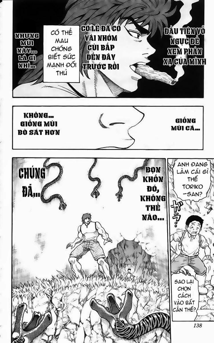 Thợ Săn Ẩm Thực: Chapter 4