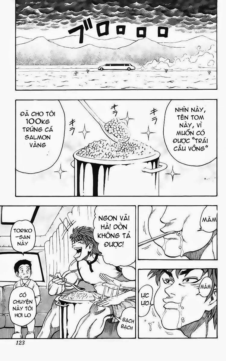 Thợ Săn Ẩm Thực: Chapter 4