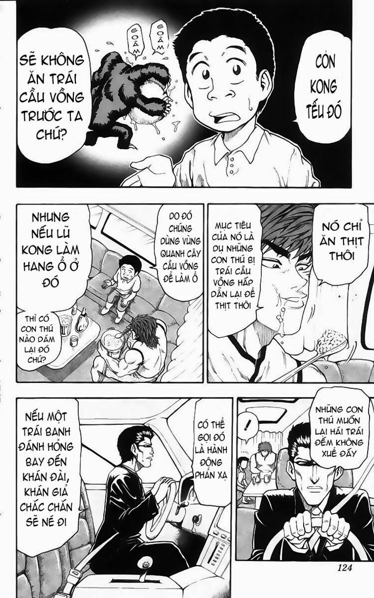 Thợ Săn Ẩm Thực: Chapter 4