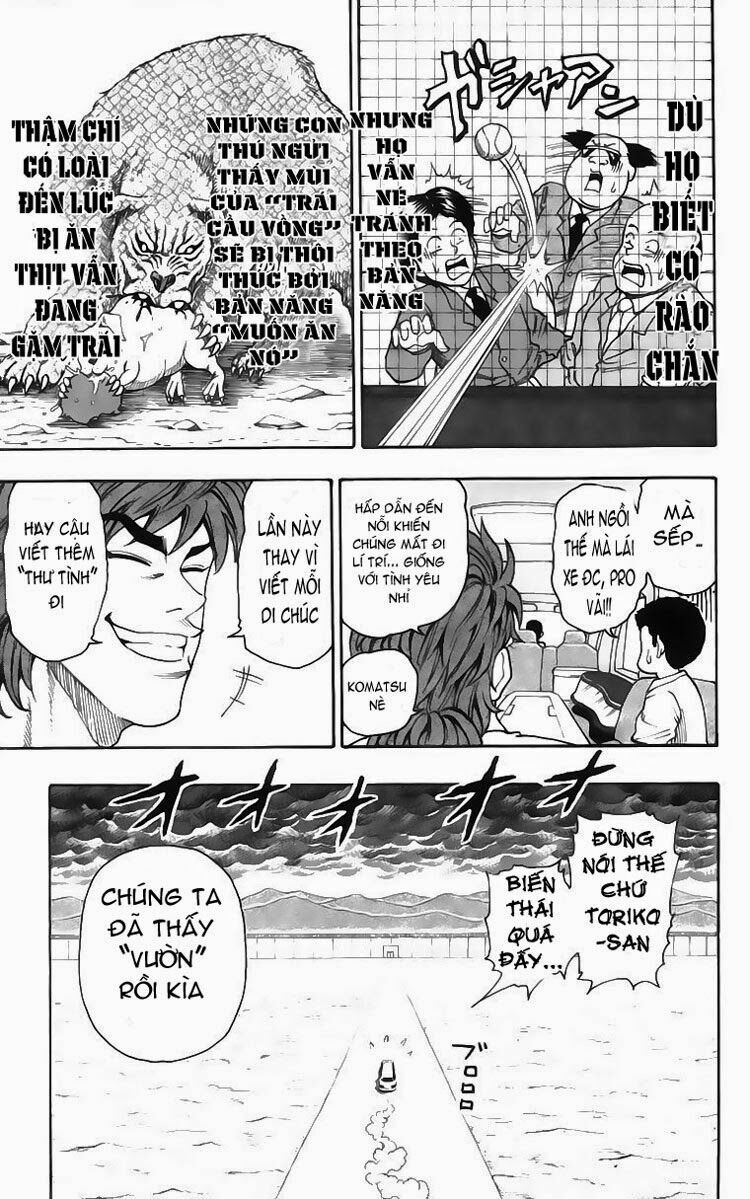 Thợ Săn Ẩm Thực: Chapter 4
