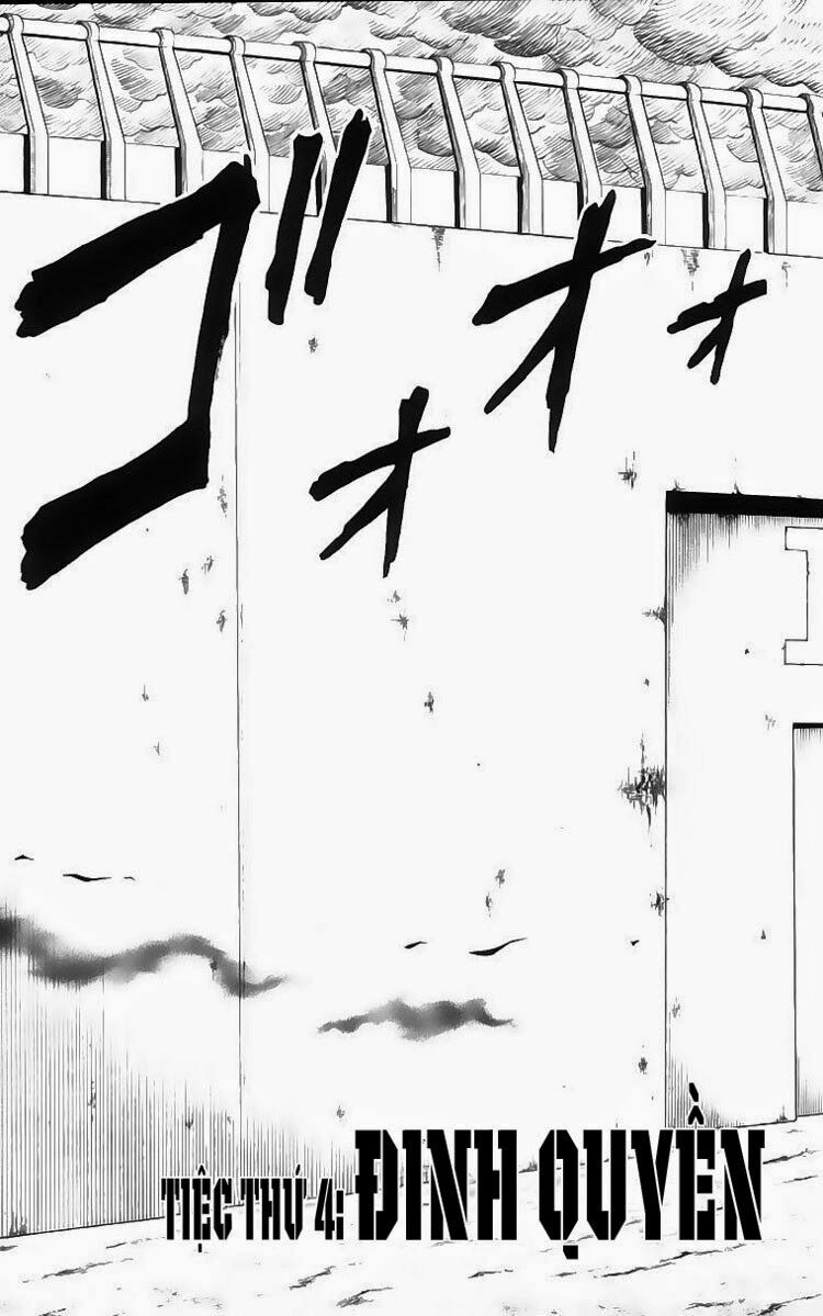 Thợ Săn Ẩm Thực: Chapter 4