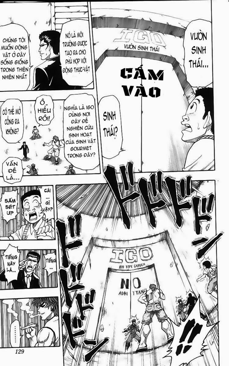Thợ Săn Ẩm Thực: Chapter 4