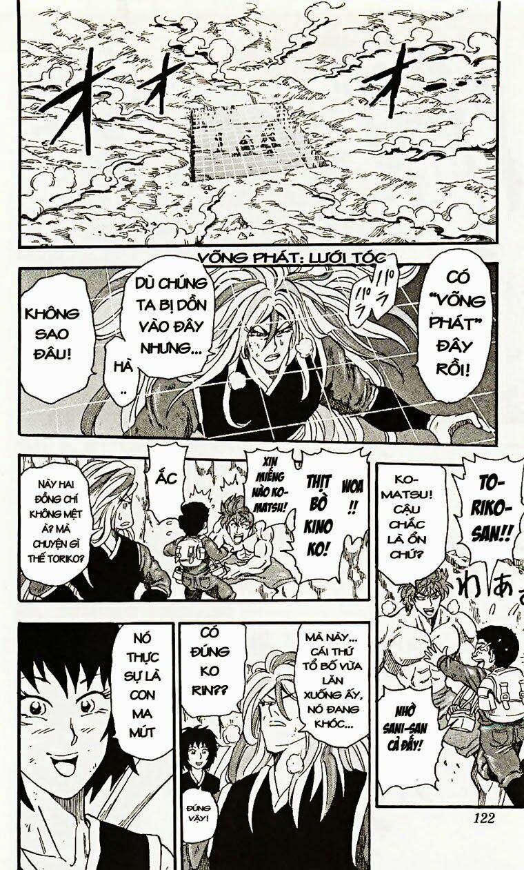 Thợ Săn Ẩm Thực: Chapter 40