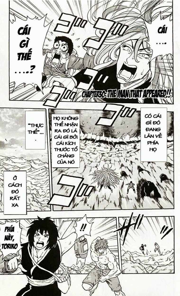 Thợ Săn Ẩm Thực: Chapter 40