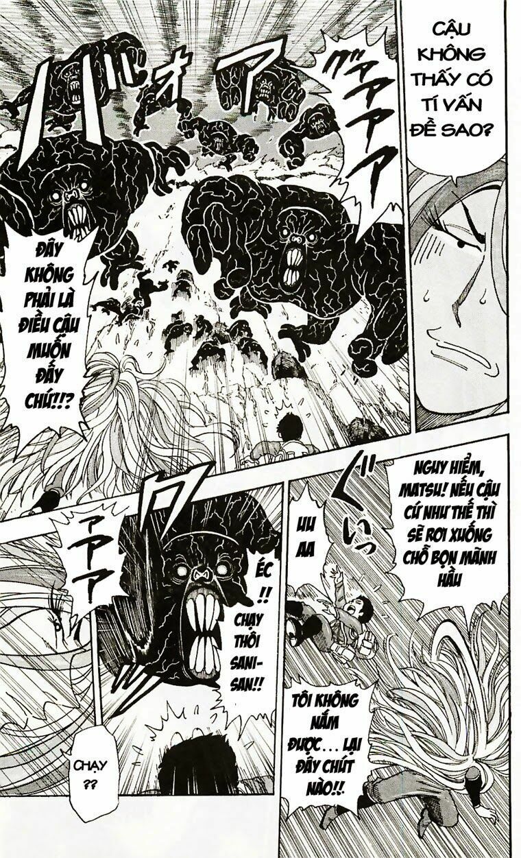 Thợ Săn Ẩm Thực: Chapter 40