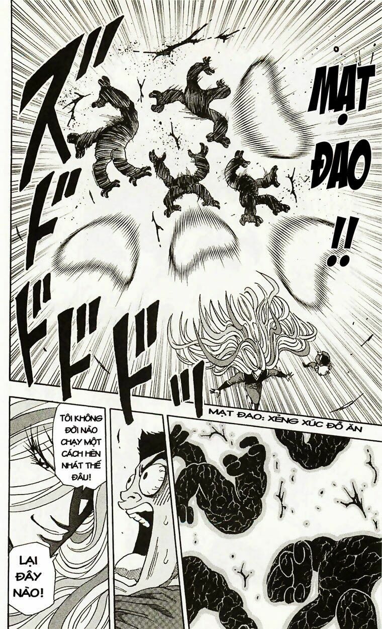 Thợ Săn Ẩm Thực: Chapter 40