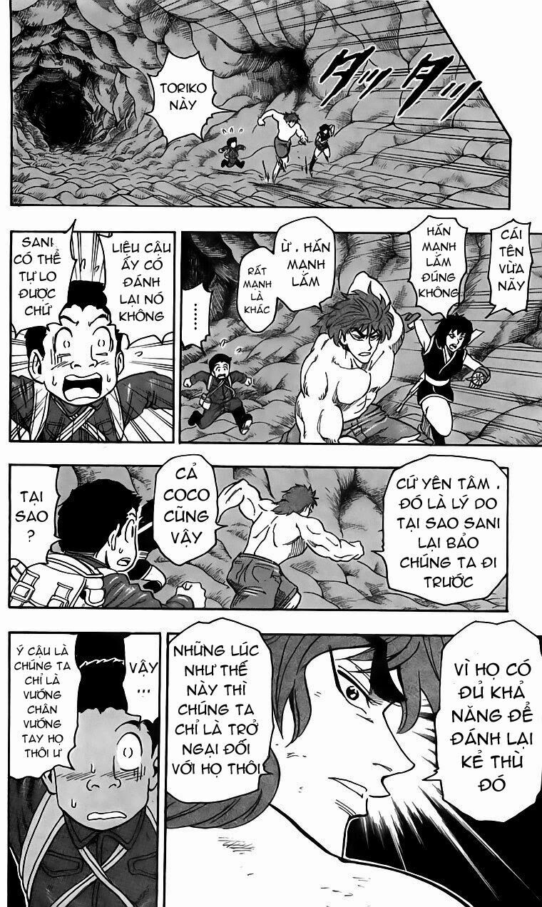 Thợ Săn Ẩm Thực: Chapter 43