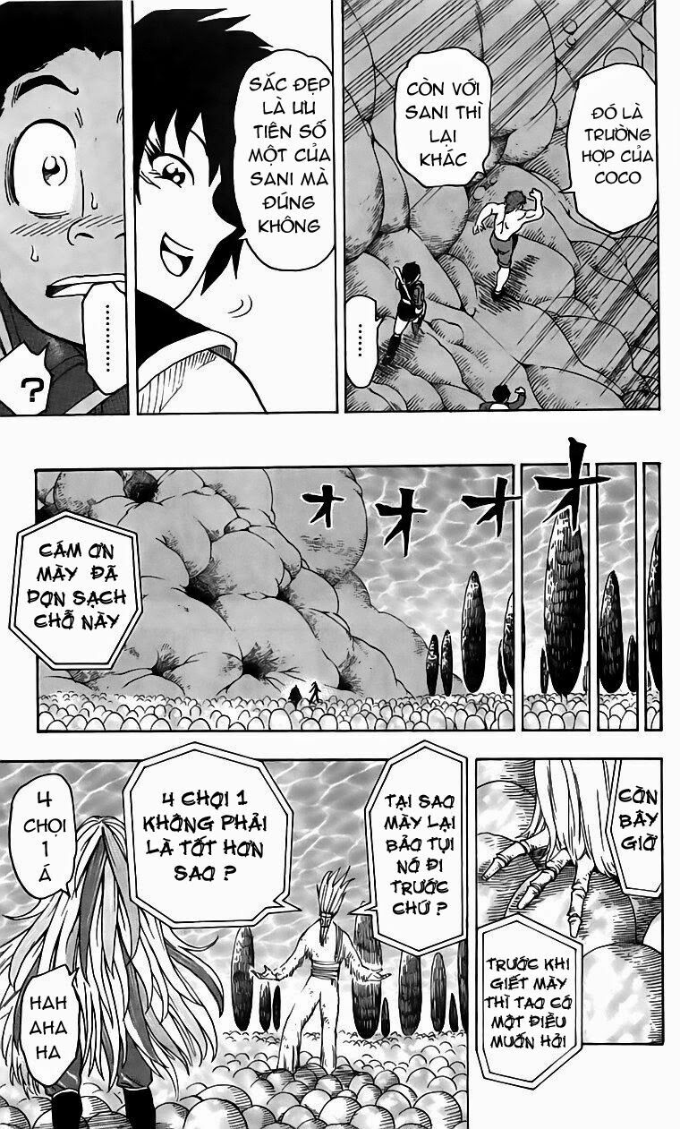 Thợ Săn Ẩm Thực: Chapter 43