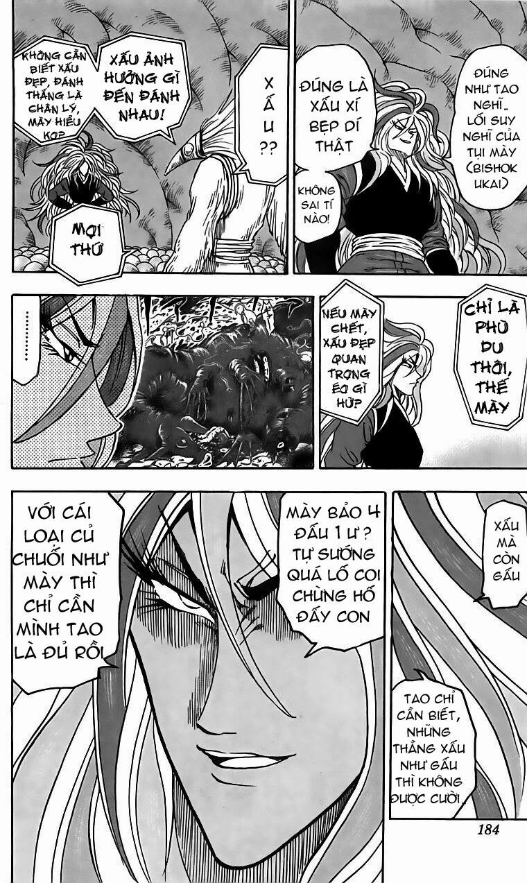 Thợ Săn Ẩm Thực: Chapter 43