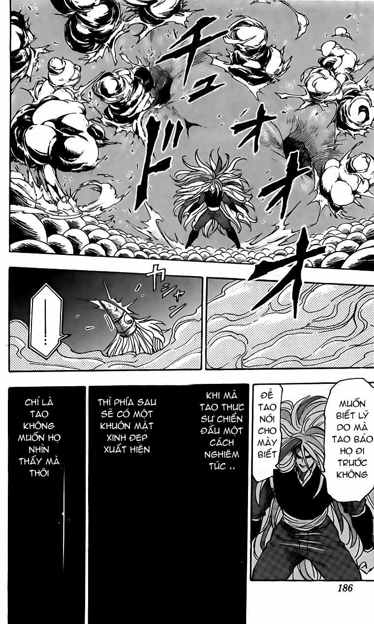 Thợ Săn Ẩm Thực: Chapter 43