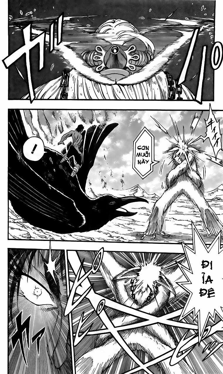 Thợ Săn Ẩm Thực: Chapter 43