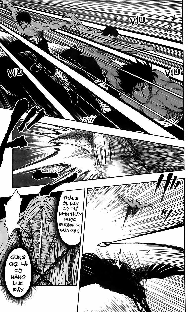Thợ Săn Ẩm Thực: Chapter 43