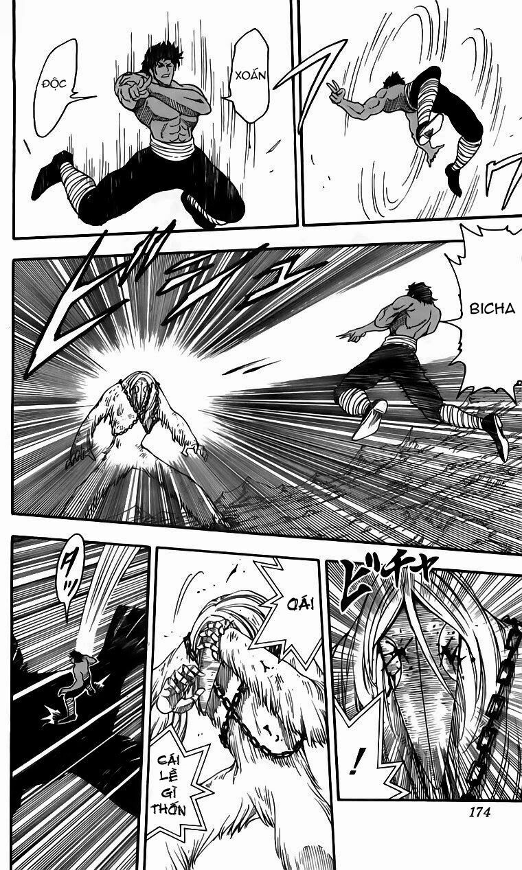 Thợ Săn Ẩm Thực: Chapter 43