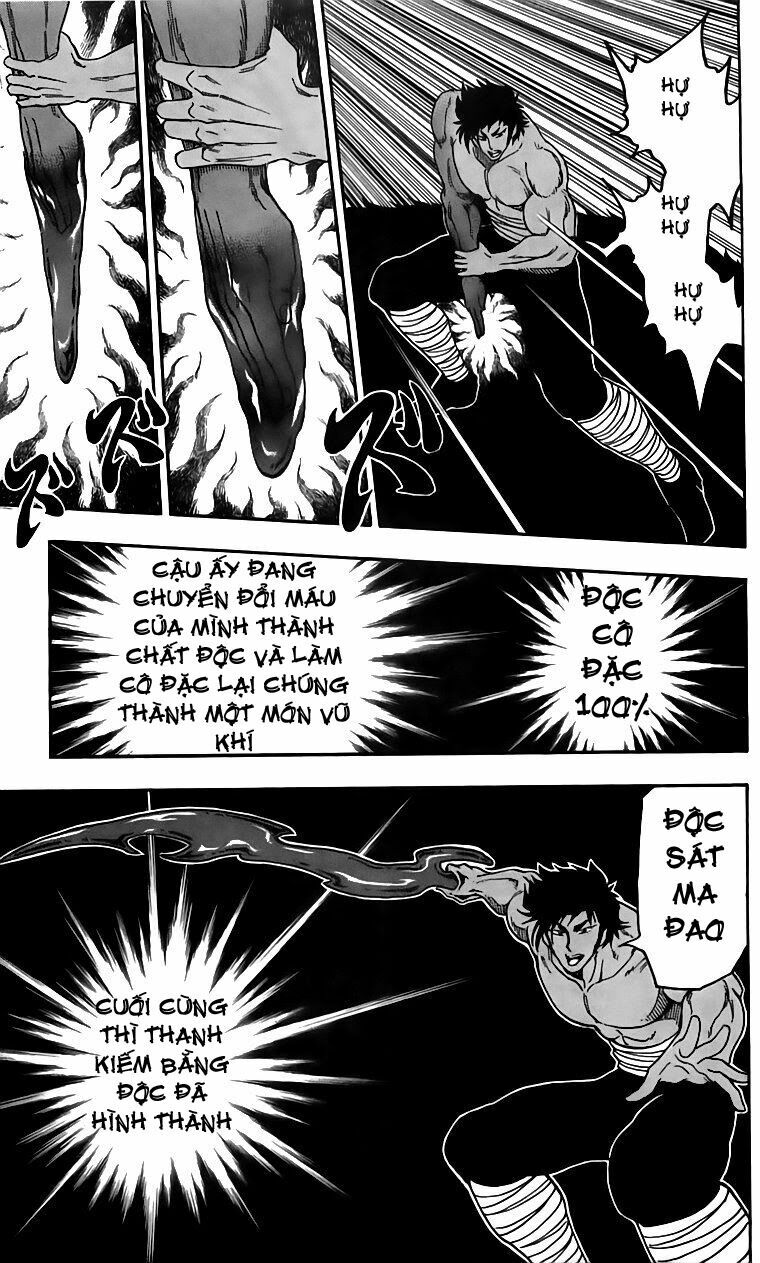 Thợ Săn Ẩm Thực: Chapter 43