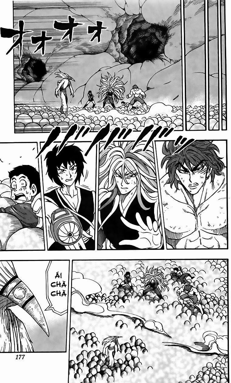 Thợ Săn Ẩm Thực: Chapter 43