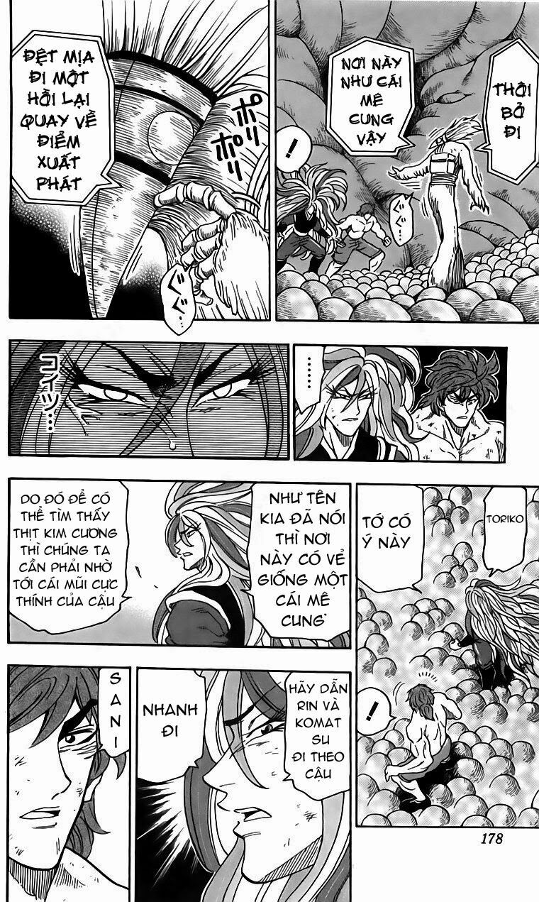 Thợ Săn Ẩm Thực: Chapter 43