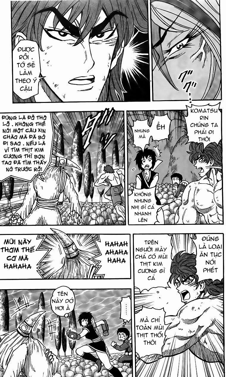 Thợ Săn Ẩm Thực: Chapter 43