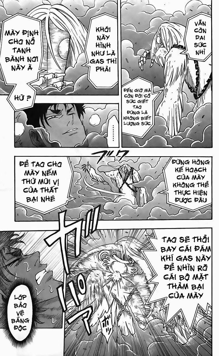 Thợ Săn Ẩm Thực: Chapter 45