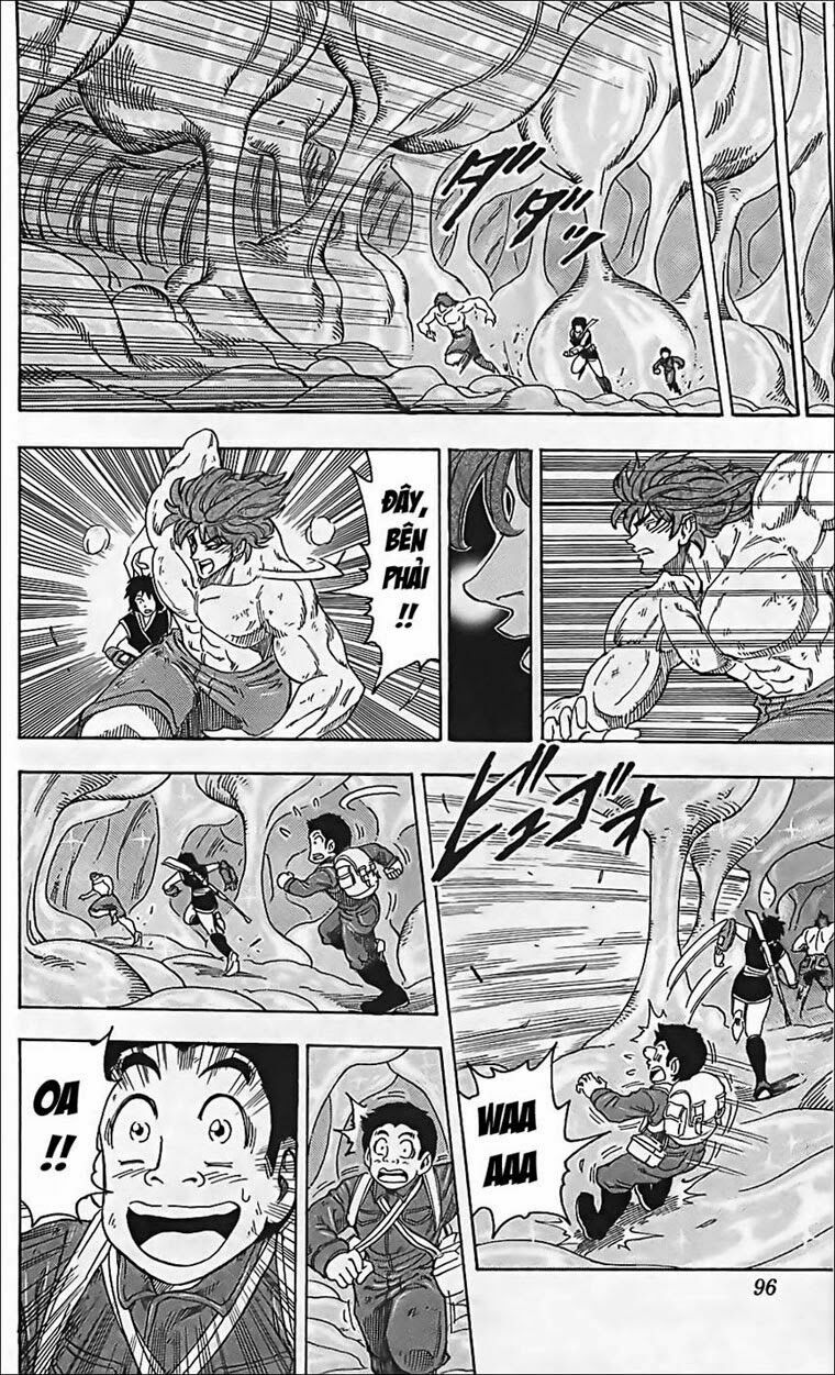 Thợ Săn Ẩm Thực: Chapter 48
