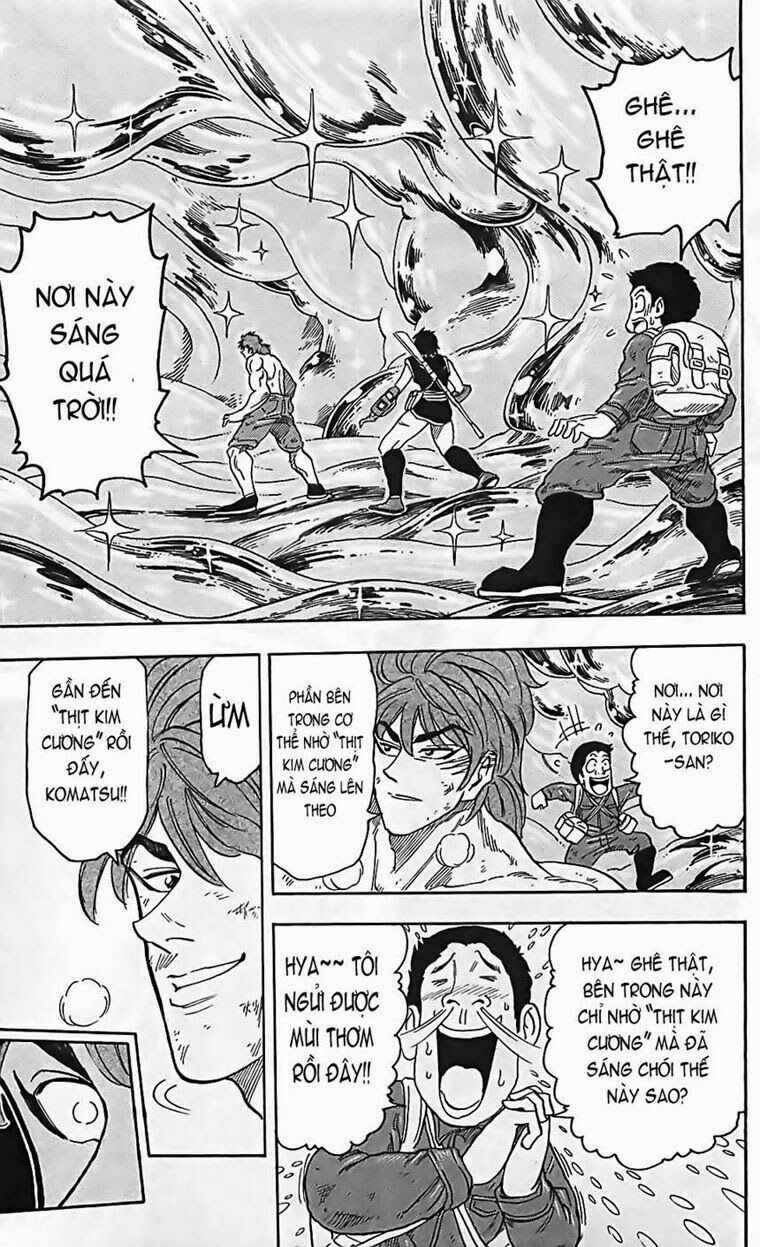Thợ Săn Ẩm Thực: Chapter 48