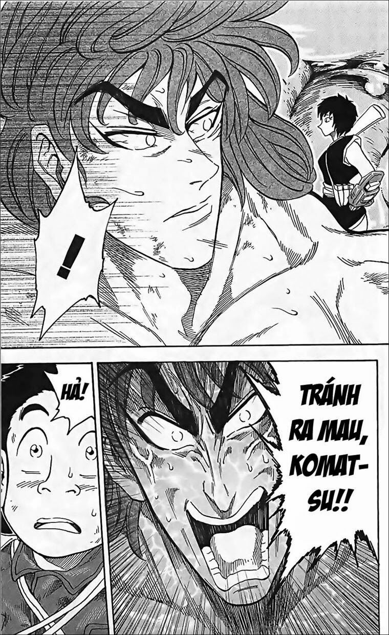 Thợ Săn Ẩm Thực: Chapter 48