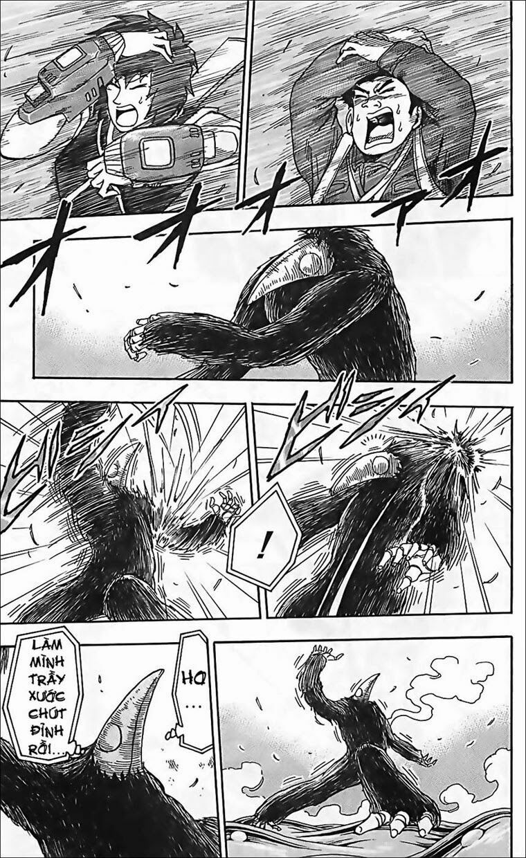 Thợ Săn Ẩm Thực: Chapter 48