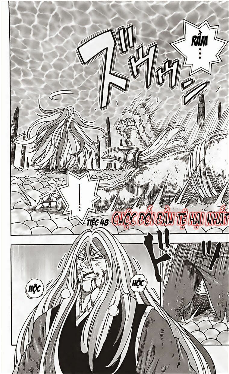 Thợ Săn Ẩm Thực: Chapter 48