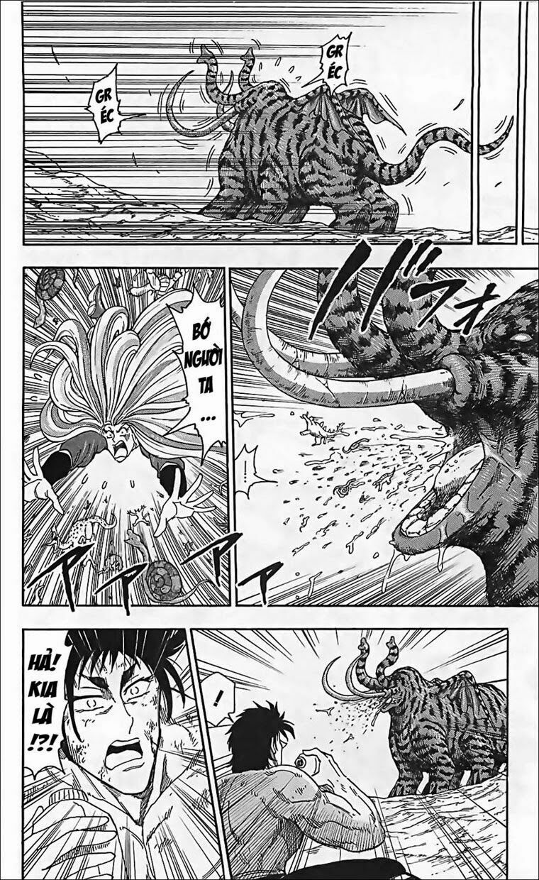 Thợ Săn Ẩm Thực: Chapter 48