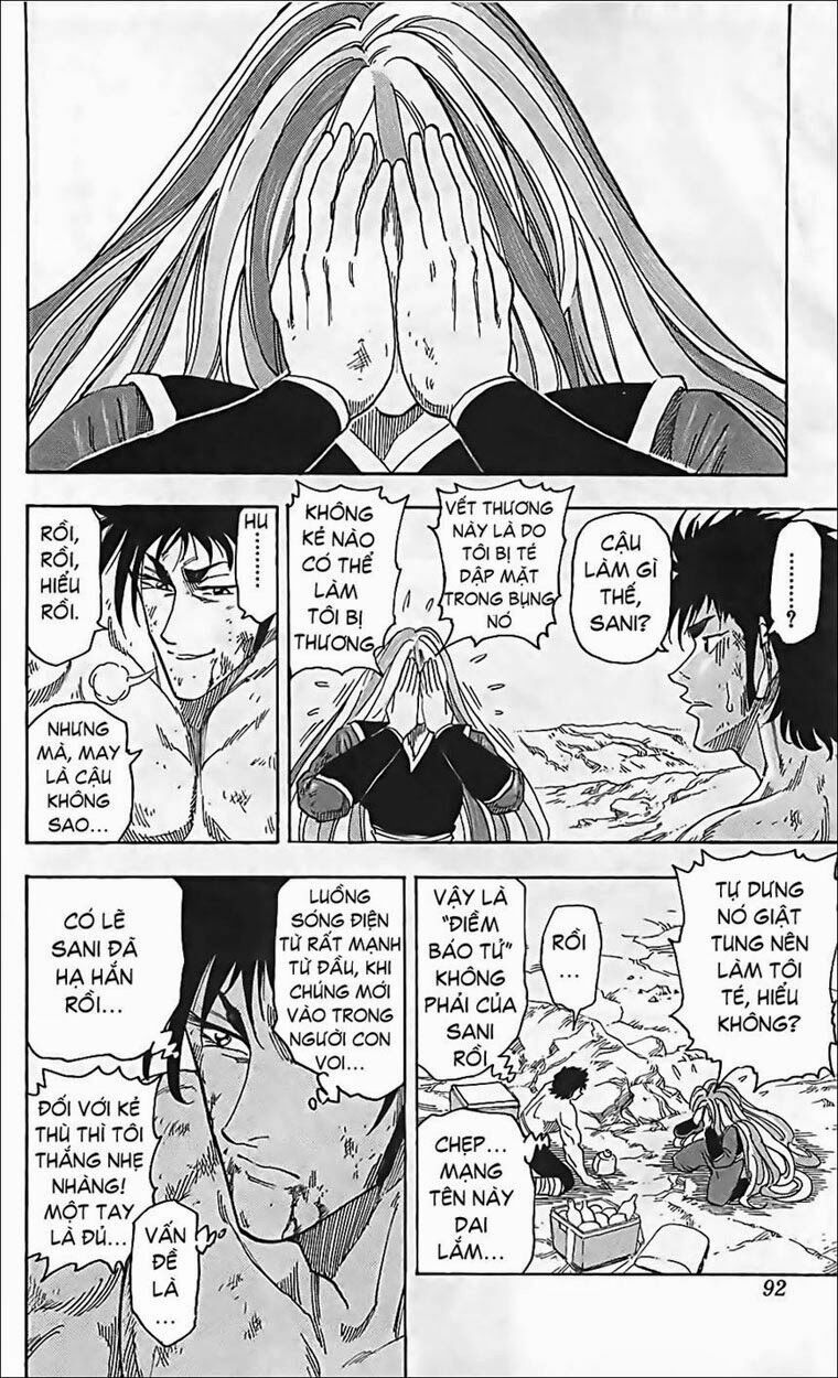 Thợ Săn Ẩm Thực: Chapter 48