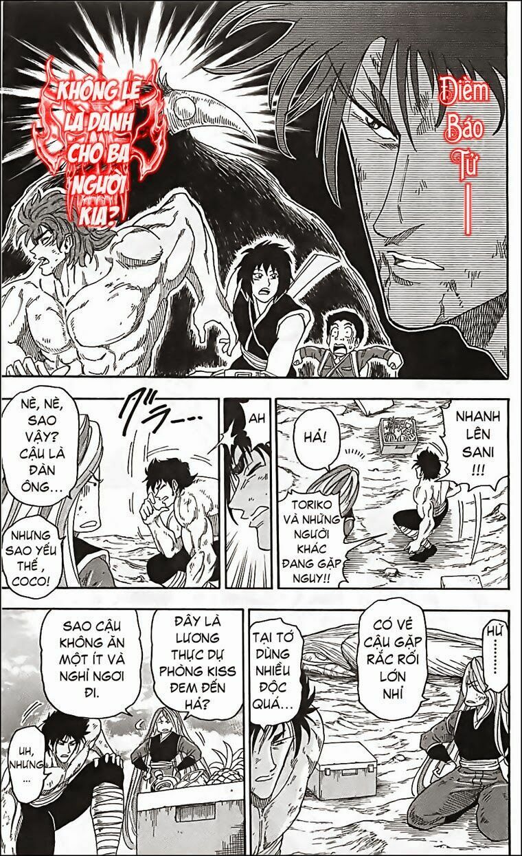Thợ Săn Ẩm Thực: Chapter 48