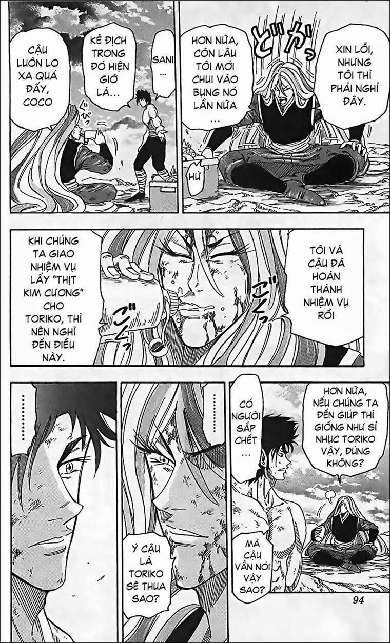 Thợ Săn Ẩm Thực: Chapter 48