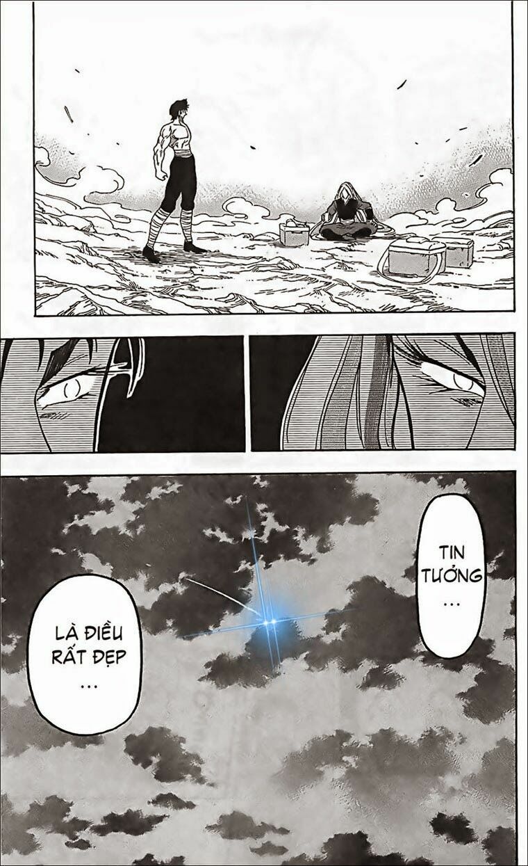 Thợ Săn Ẩm Thực: Chapter 48