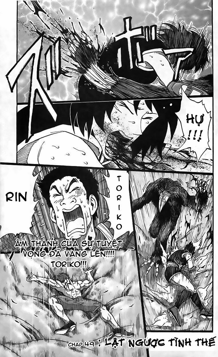 Thợ Săn Ẩm Thực: Chapter 49