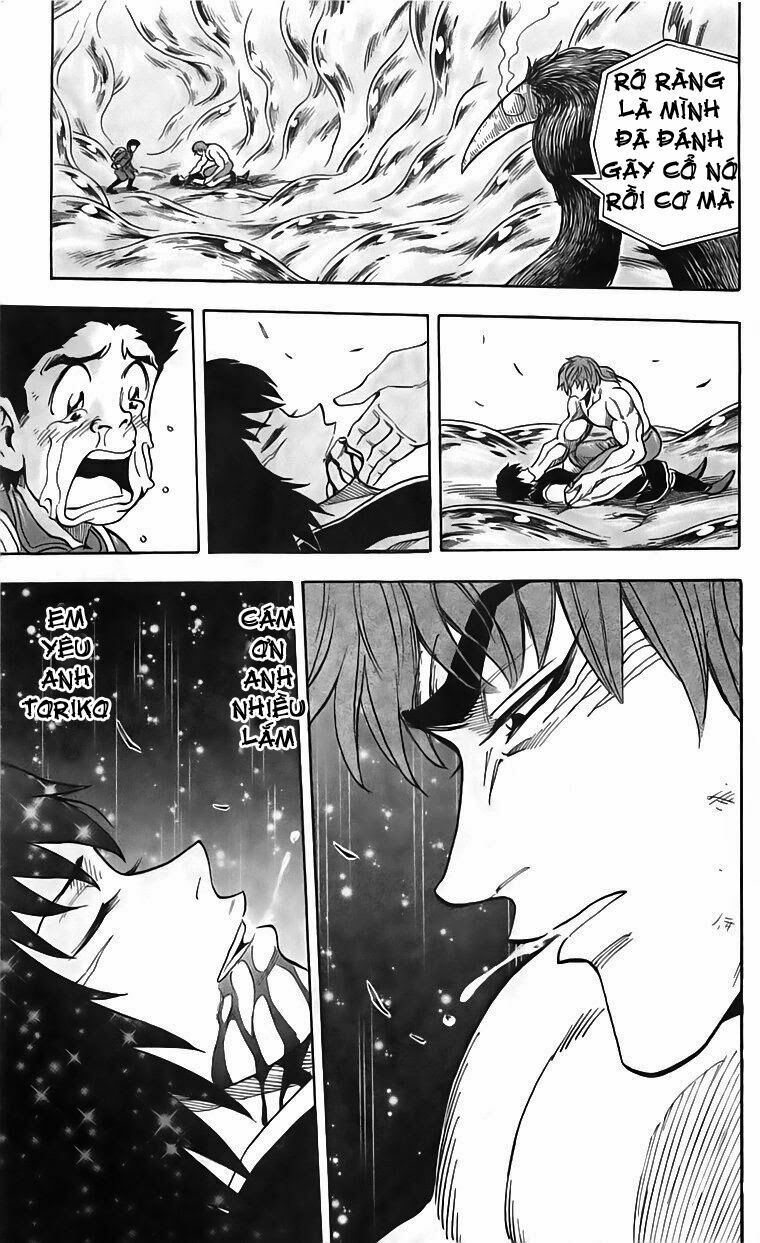 Thợ Săn Ẩm Thực: Chapter 49