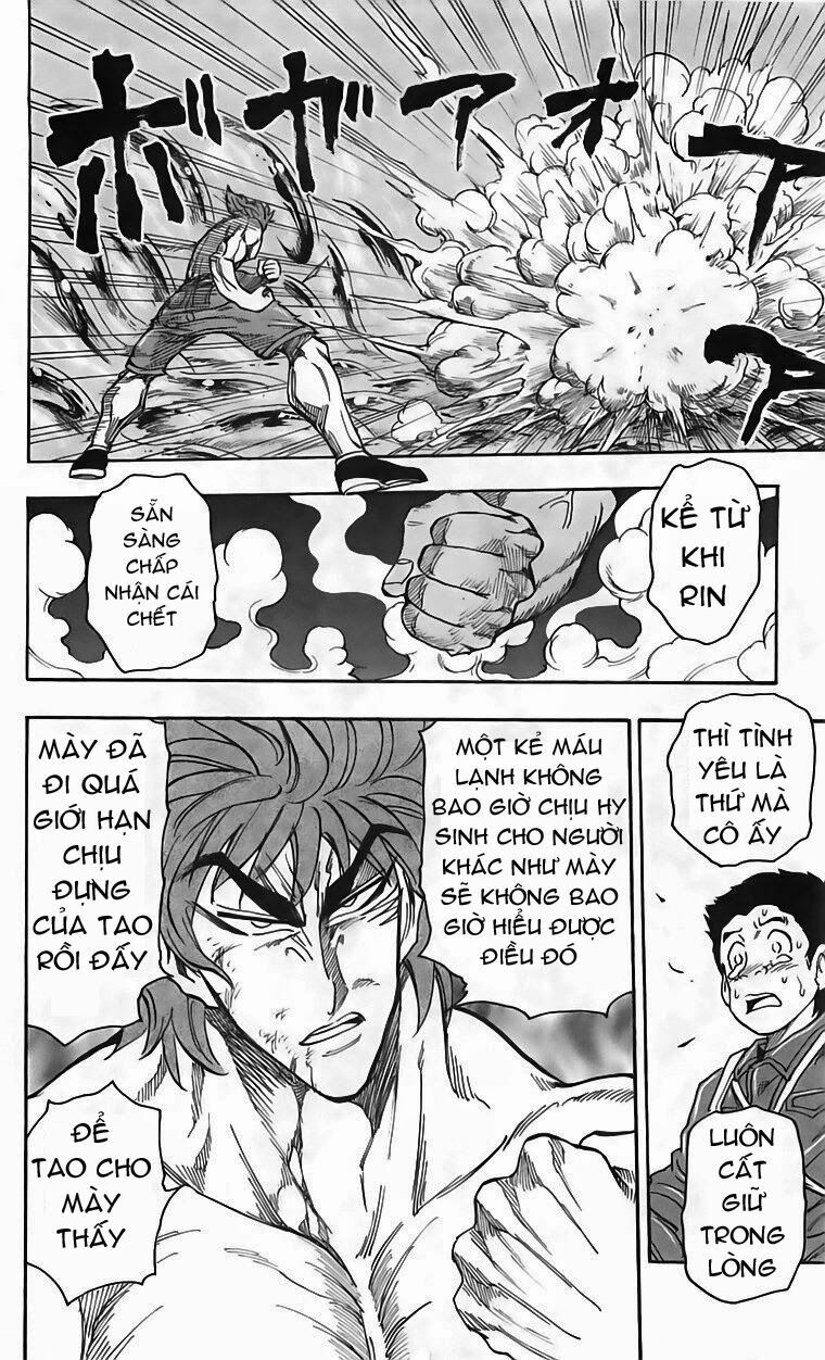 Thợ Săn Ẩm Thực: Chapter 49