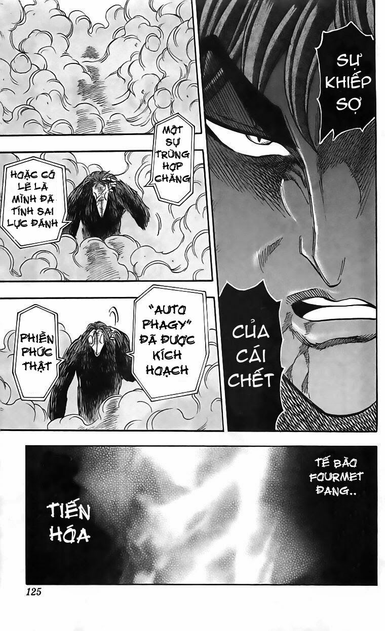 Thợ Săn Ẩm Thực: Chapter 49