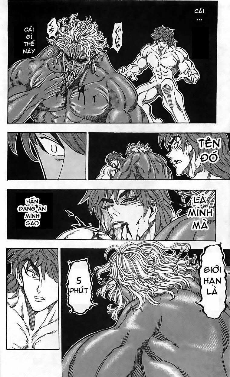 Thợ Săn Ẩm Thực: Chapter 49