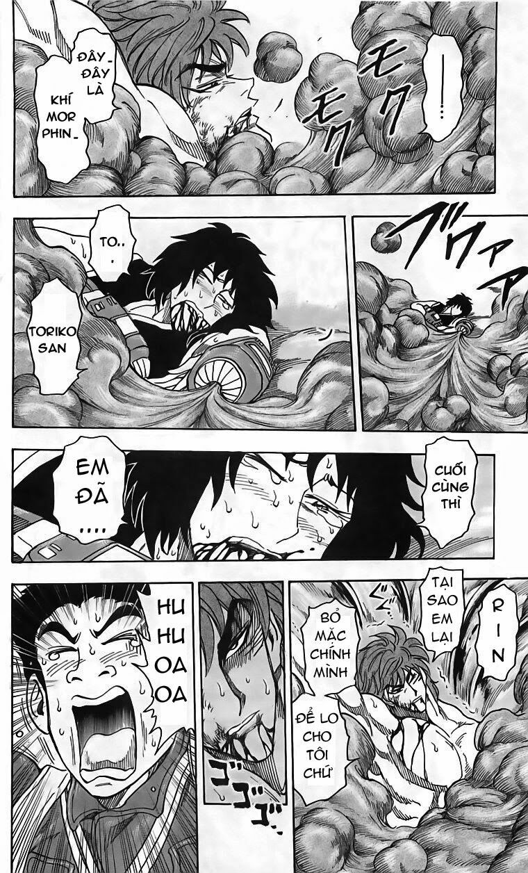 Thợ Săn Ẩm Thực: Chapter 49