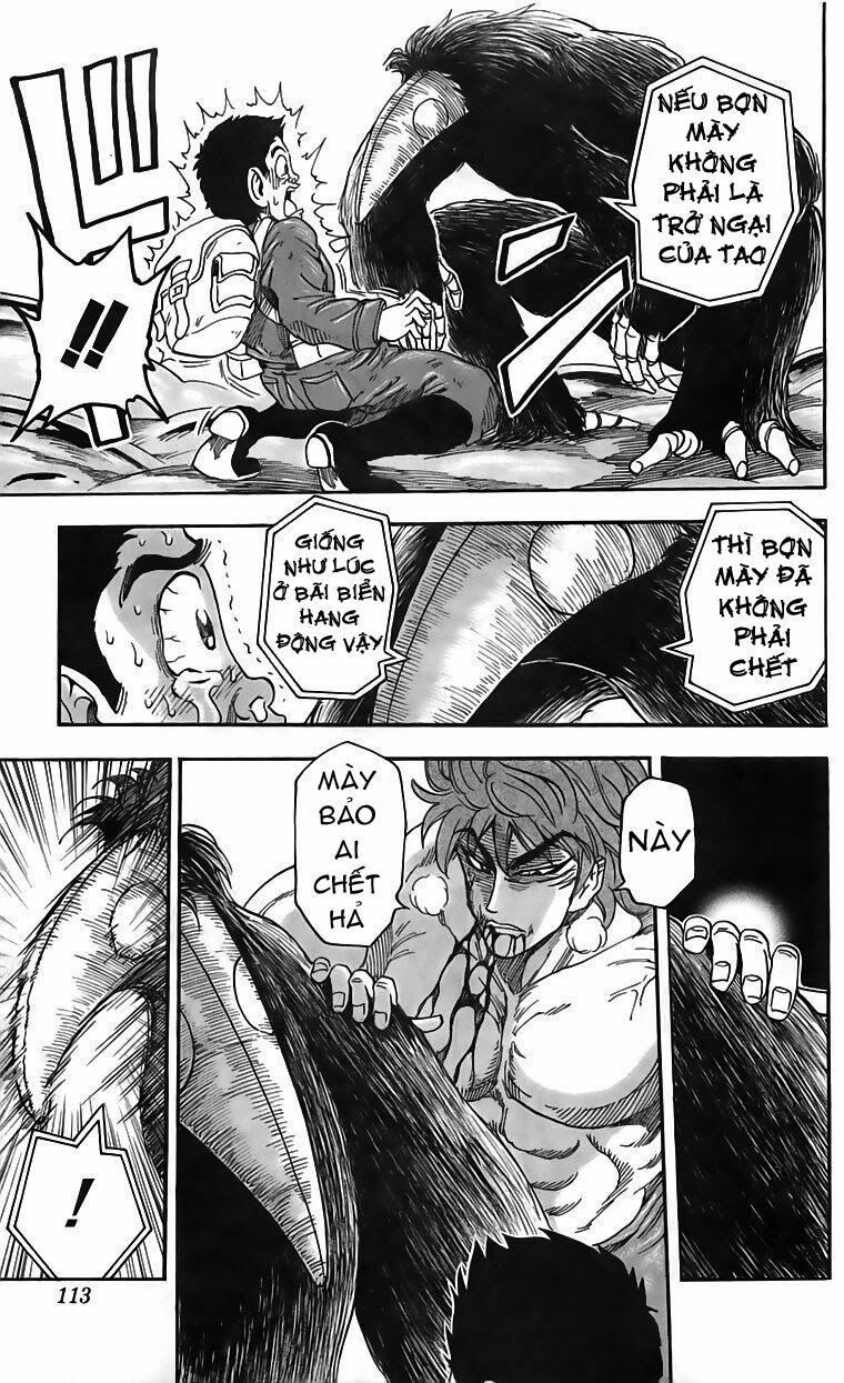 Thợ Săn Ẩm Thực: Chapter 49