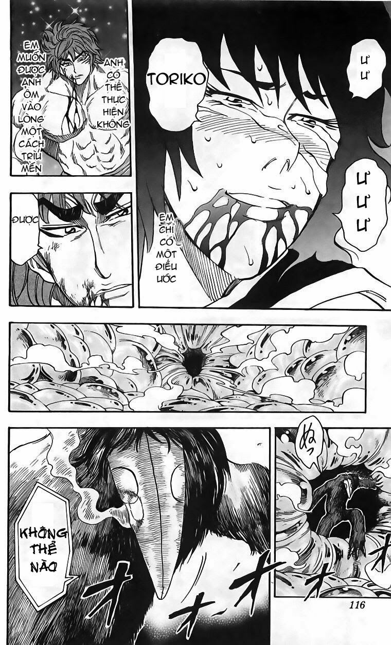 Thợ Săn Ẩm Thực: Chapter 49