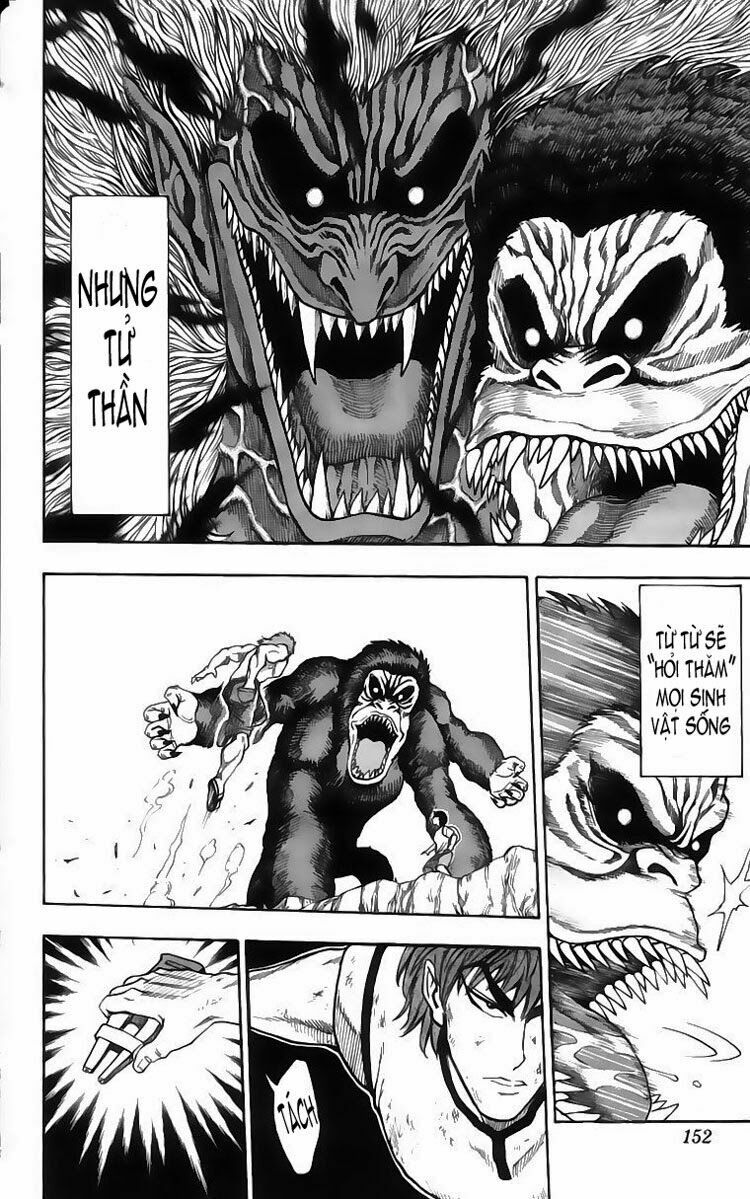 Thợ Săn Ẩm Thực: Chapter 5