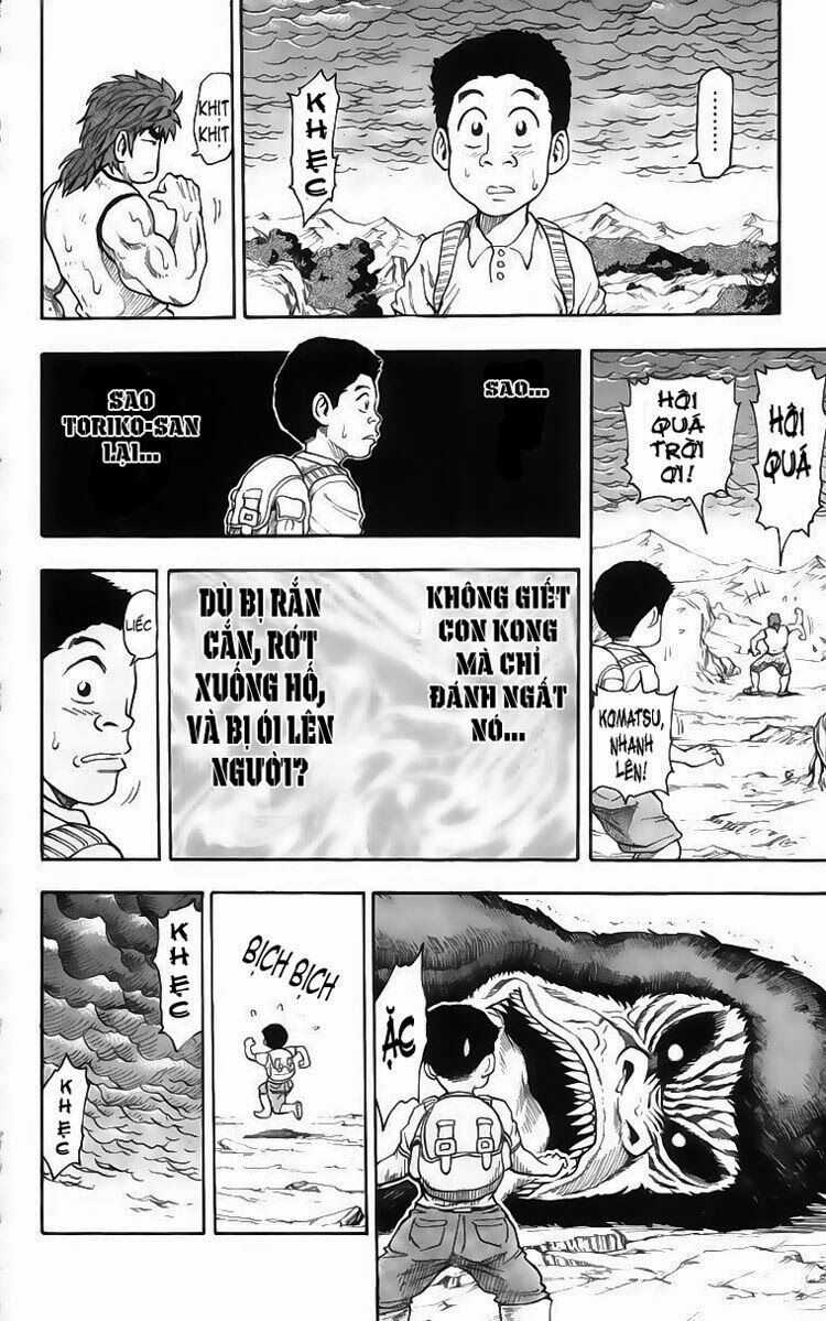Thợ Săn Ẩm Thực: Chapter 5